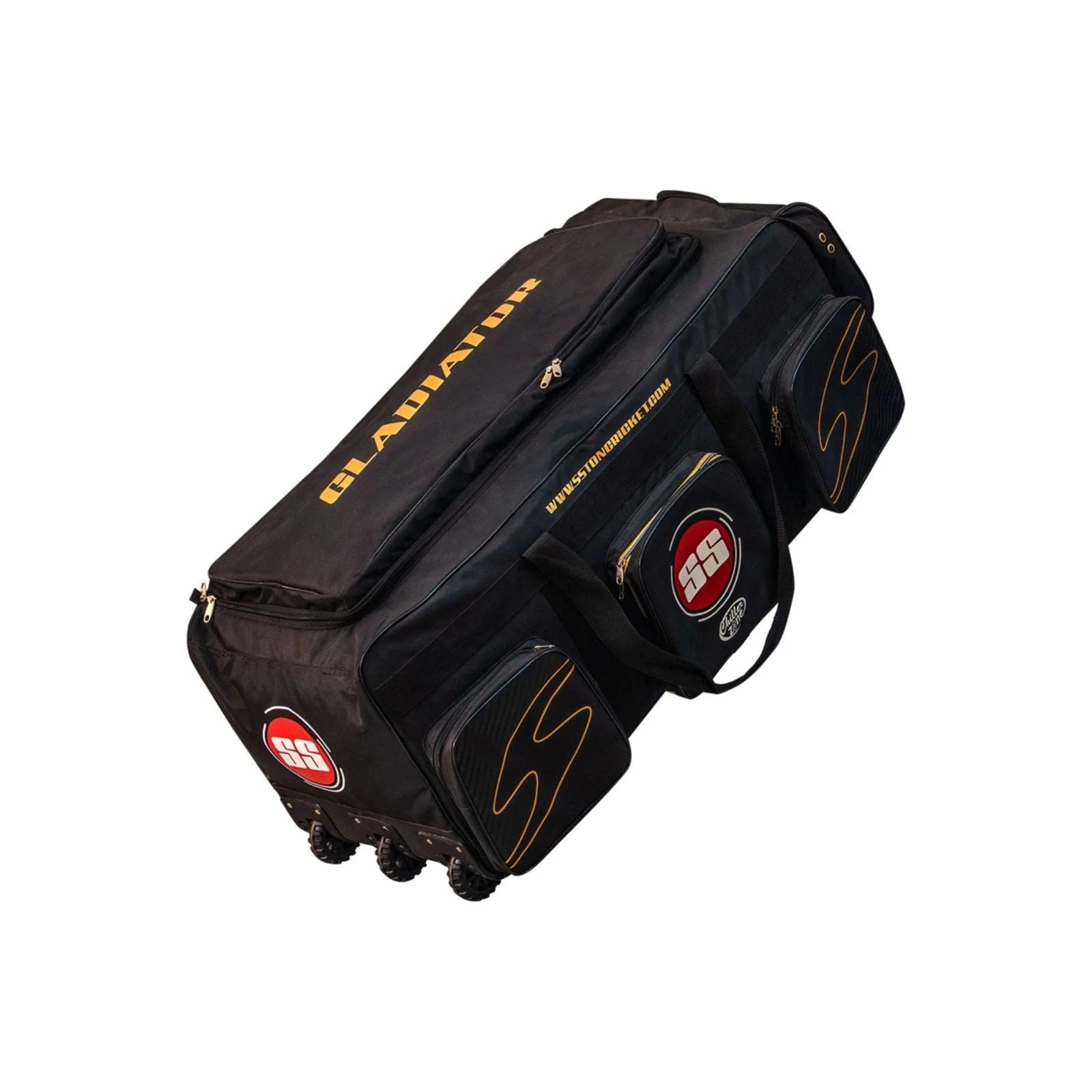 SS Cricket Bags SS Gladiator Cricket Kit Bag