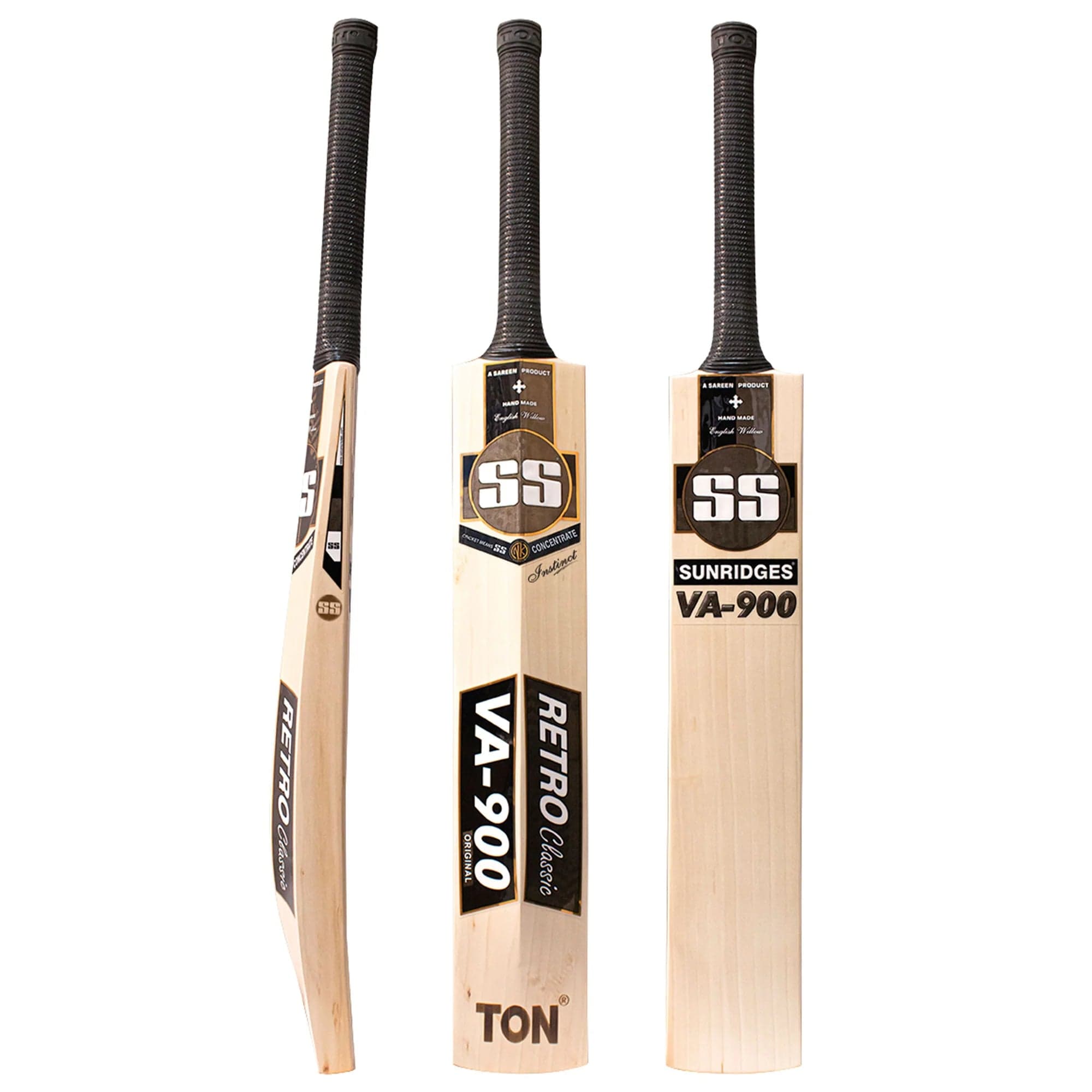 SS Cricket Bats SH SS VA-900 Instinct Adult Cricket Bat