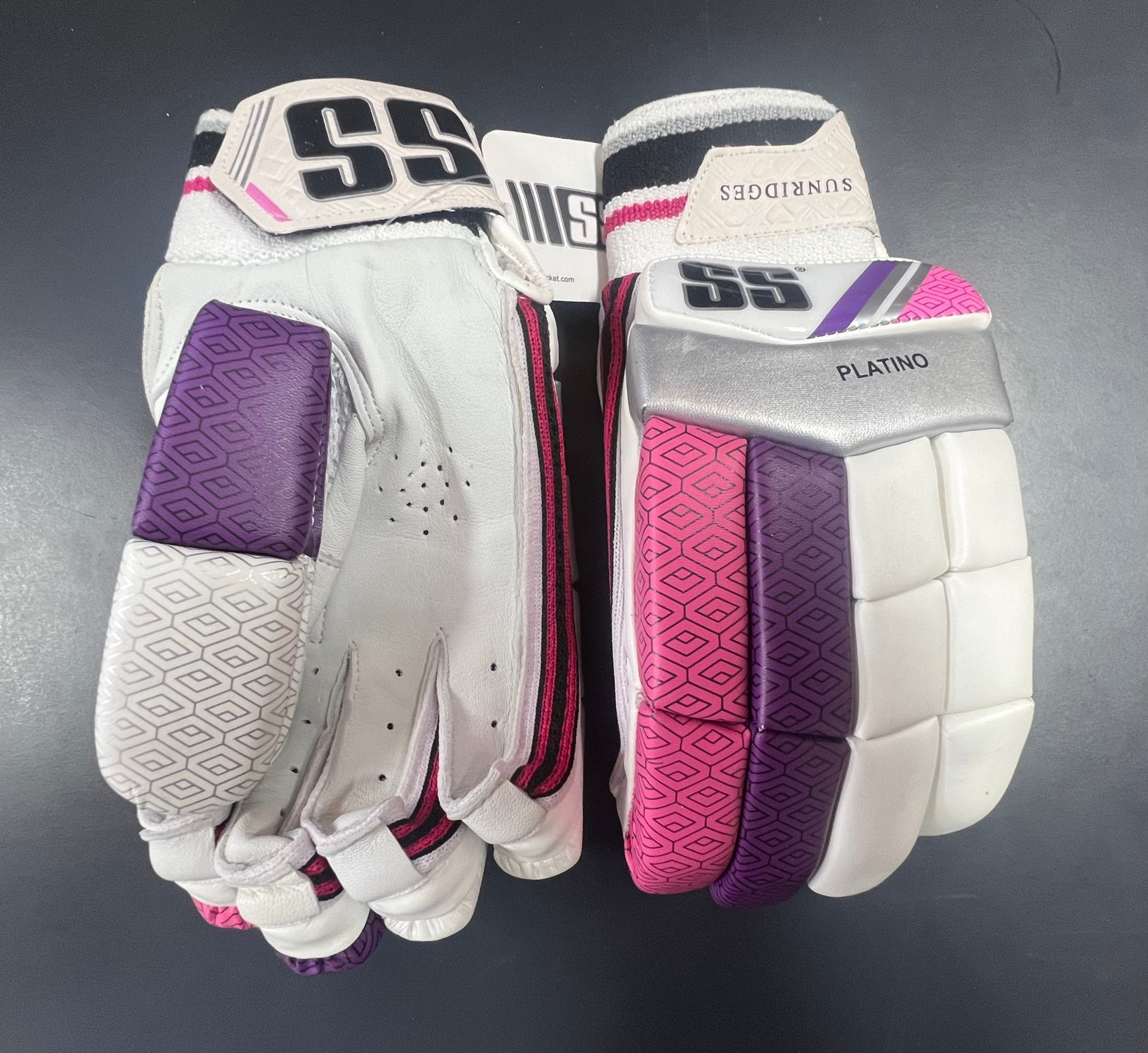 SS Cricket Batting Adult / Right SS Platino Adult Batting Gloves