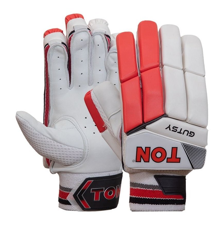 SS Cricket Batting SS Ton Gutsy Junior Batting Gloves