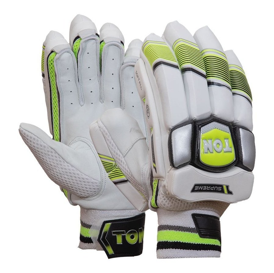SS Cricket Batting SS Ton Supreme Junior Batting Gloves