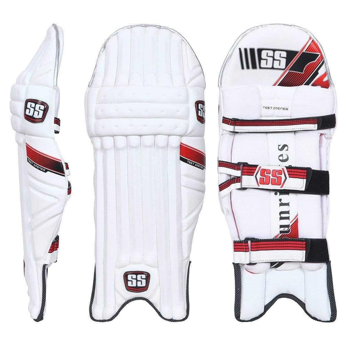 SS Cricket Batting Youth / Right SS Test Opener Junior Batting Pad