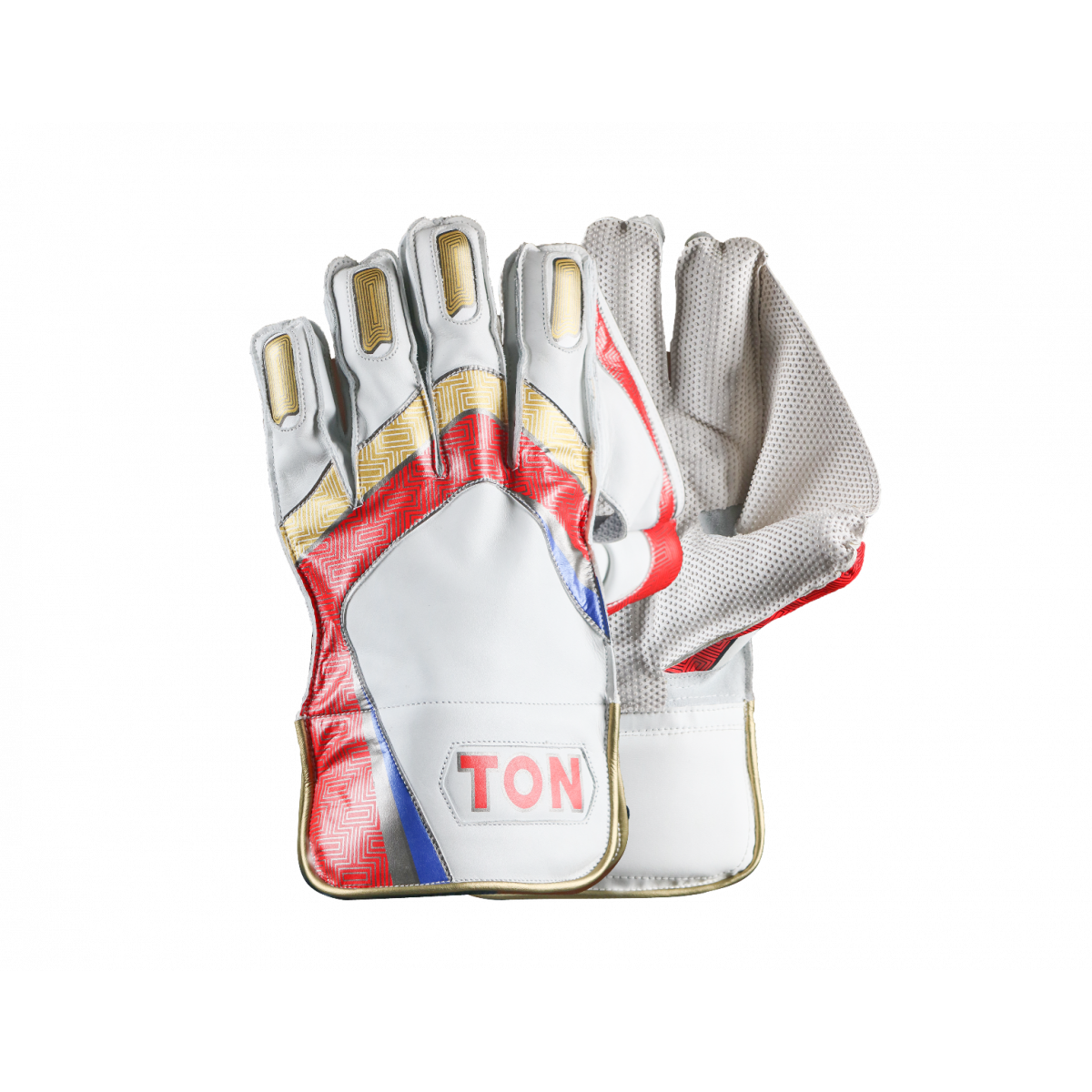 SS Ton Pro Range 1.0 Wicket Keeping Gloves Adult