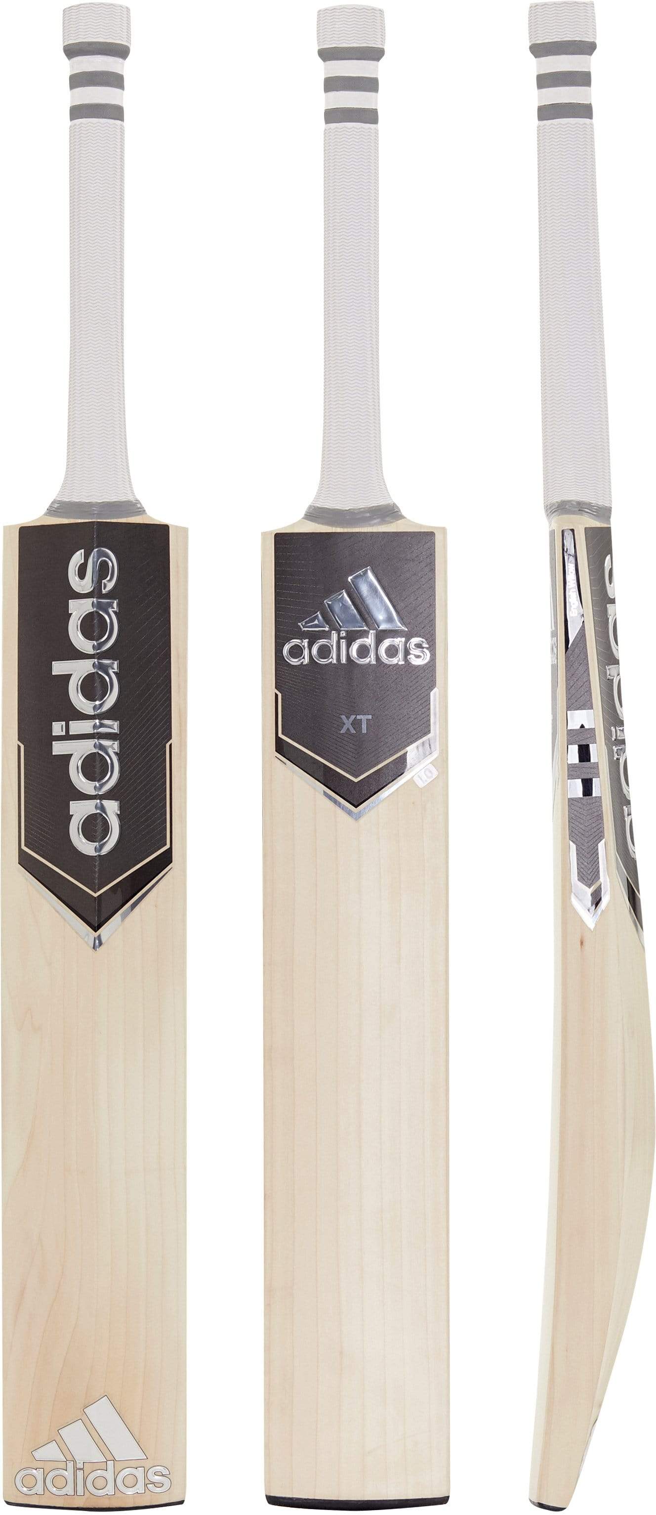 Adidas Cricket Bats Adidas Xt Grey 2.0 Senior Cricket Bat