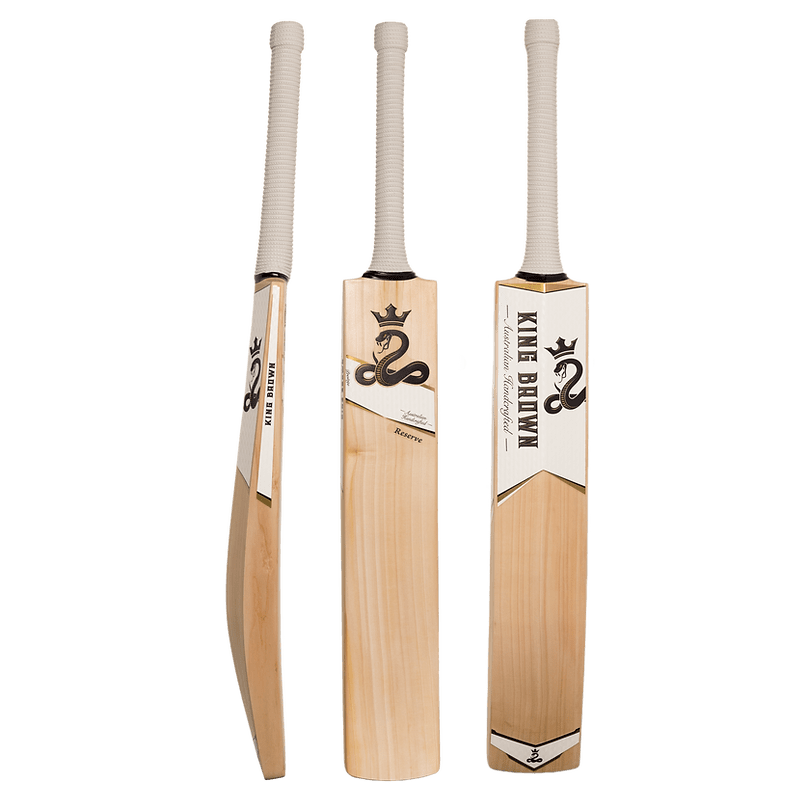 King Brown Prestige Reserve Adult Cricket Bat Western Sports Centre