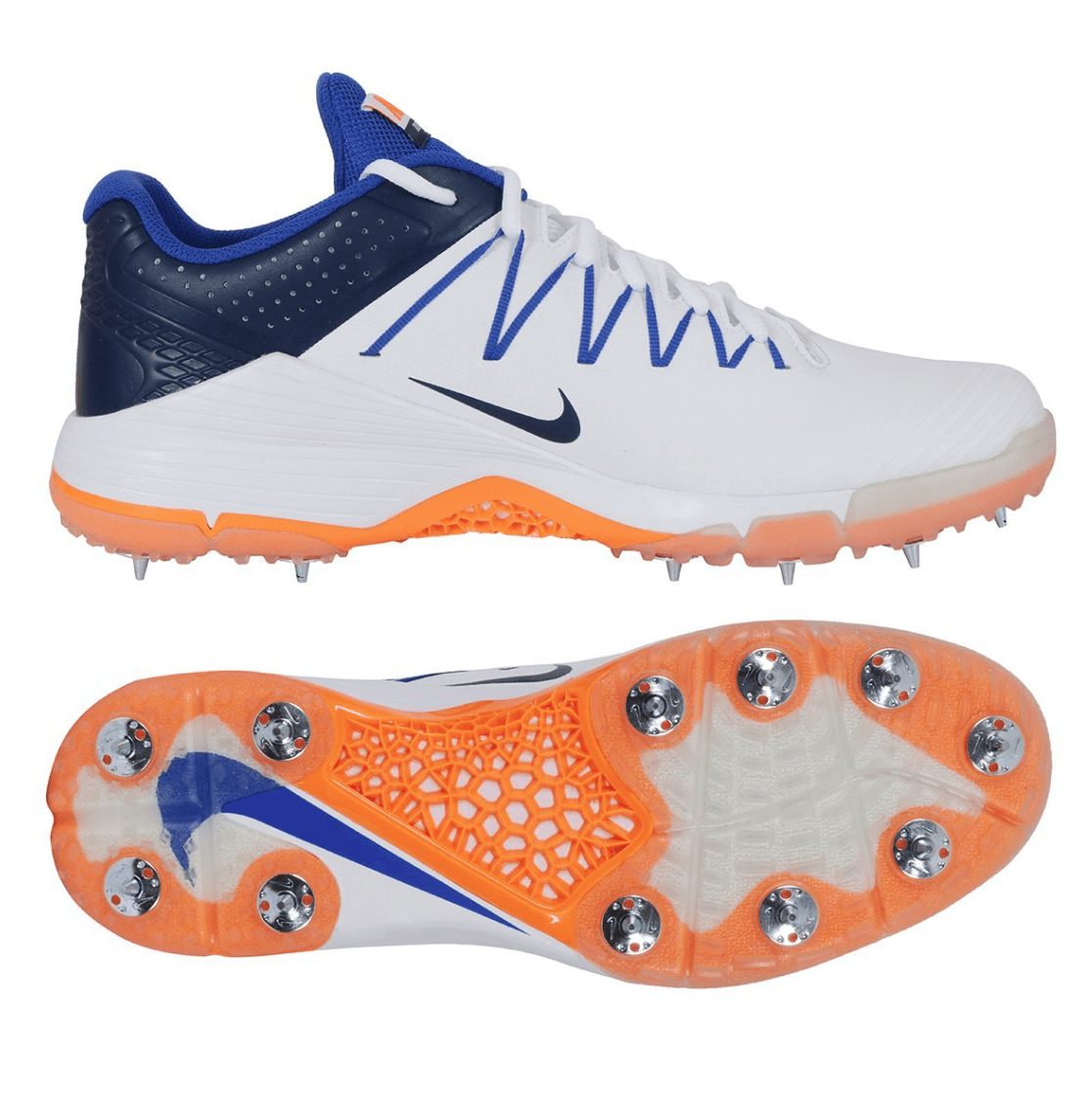 Nike cricket studs shoes sales