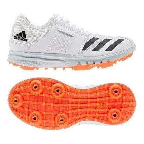 Adidas Footwear US 6 Adidas Howzat Junior Full Spike 2021
