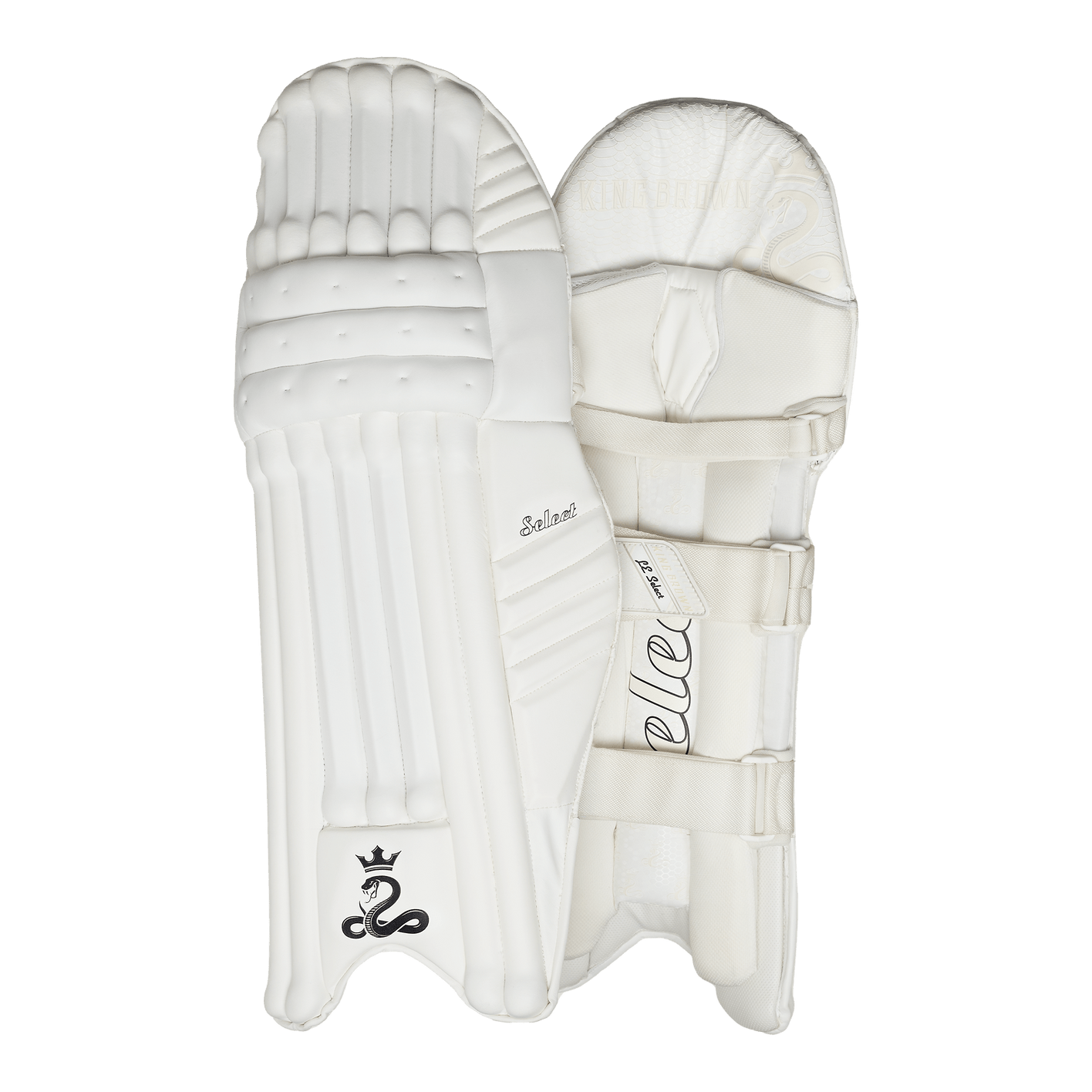 Adidas Legguards King Brown Select Adult Batting Pad