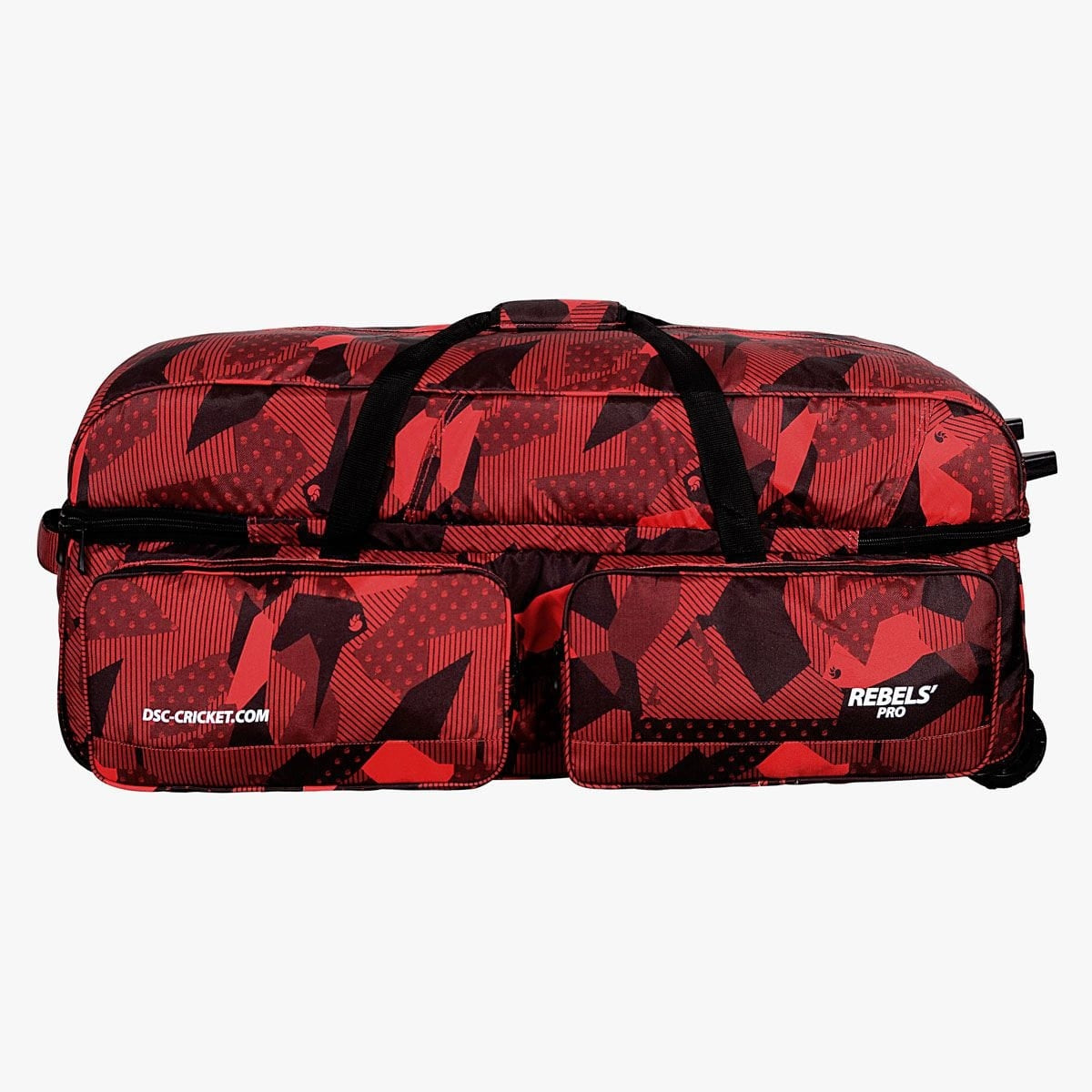 Adidas WicketKeeping DSC Rebel Pro Wheels Cricket Bag