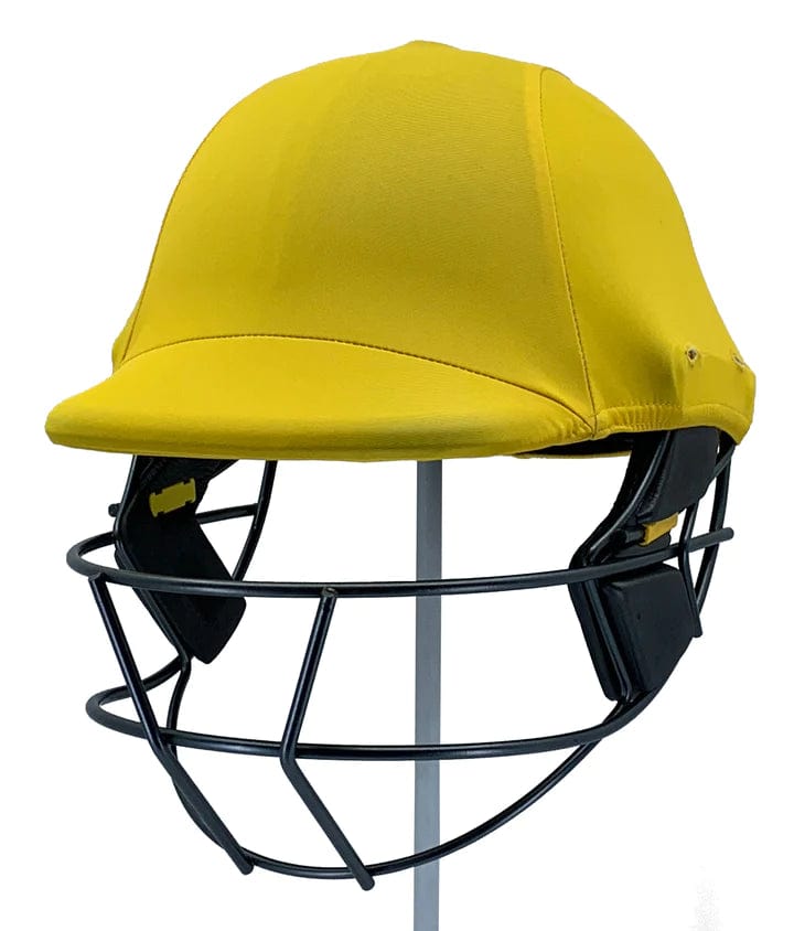 Aero Legguards Yellow Aero Designer Helmet Covers