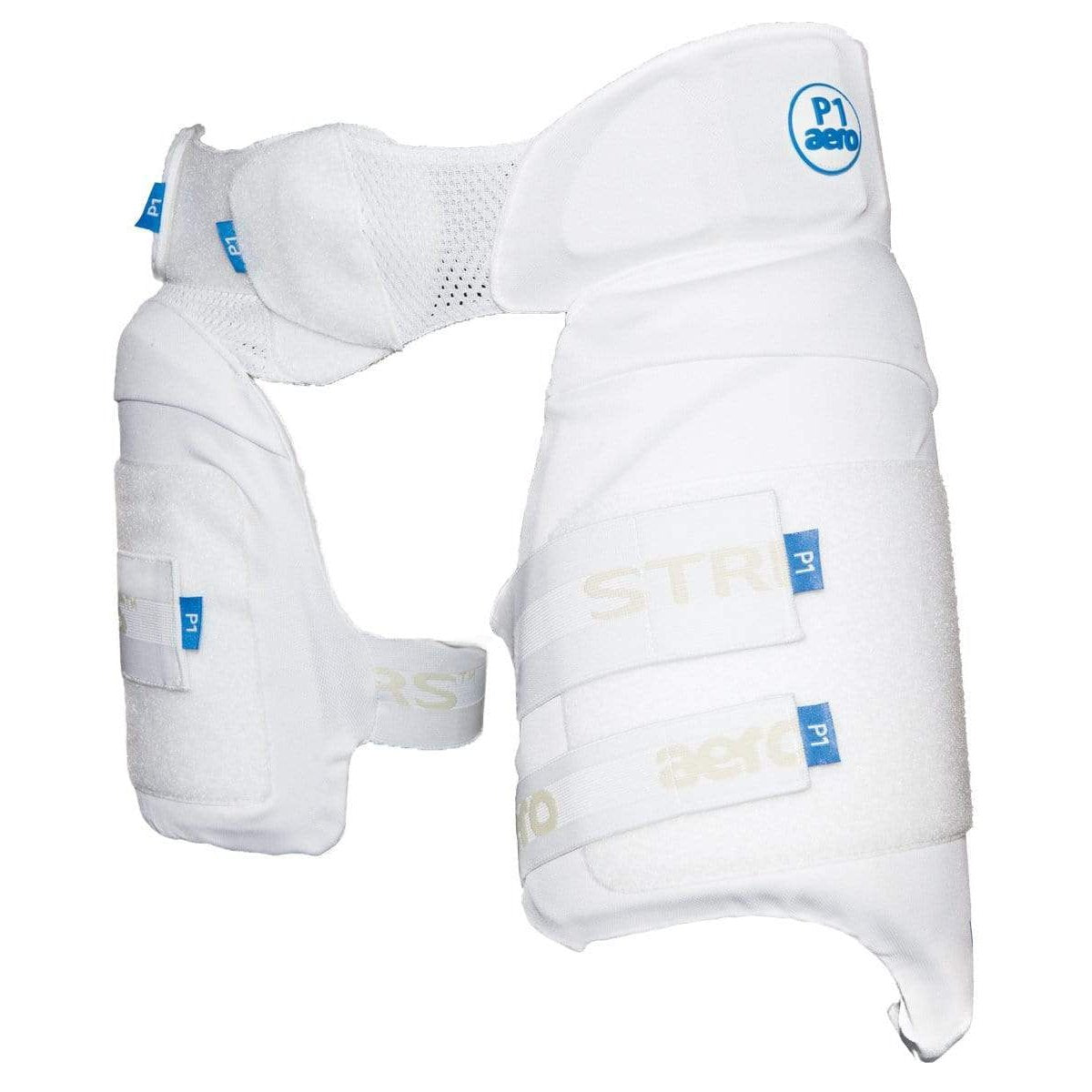 Aero Protectives Small / RH Aero P1 Stripper Standard Cricket Thigh Pad