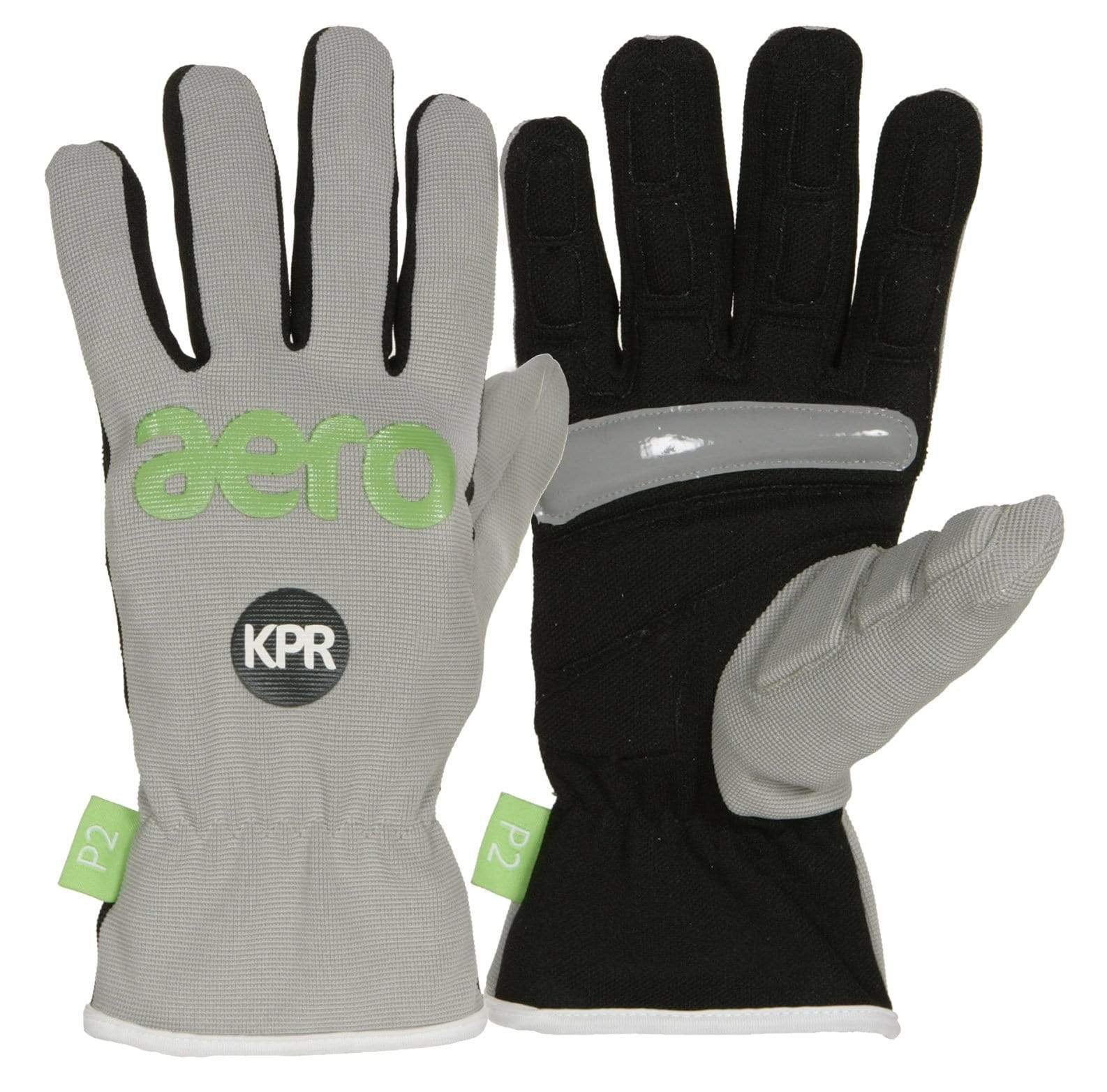 Aero WicketKeeping Large Aero P2 Wicketkeeper Inner Hand Protectors