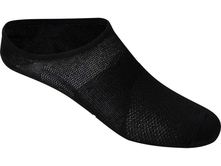 Asics Footwear 4-8 / Black Asics Pace Invisible Sock