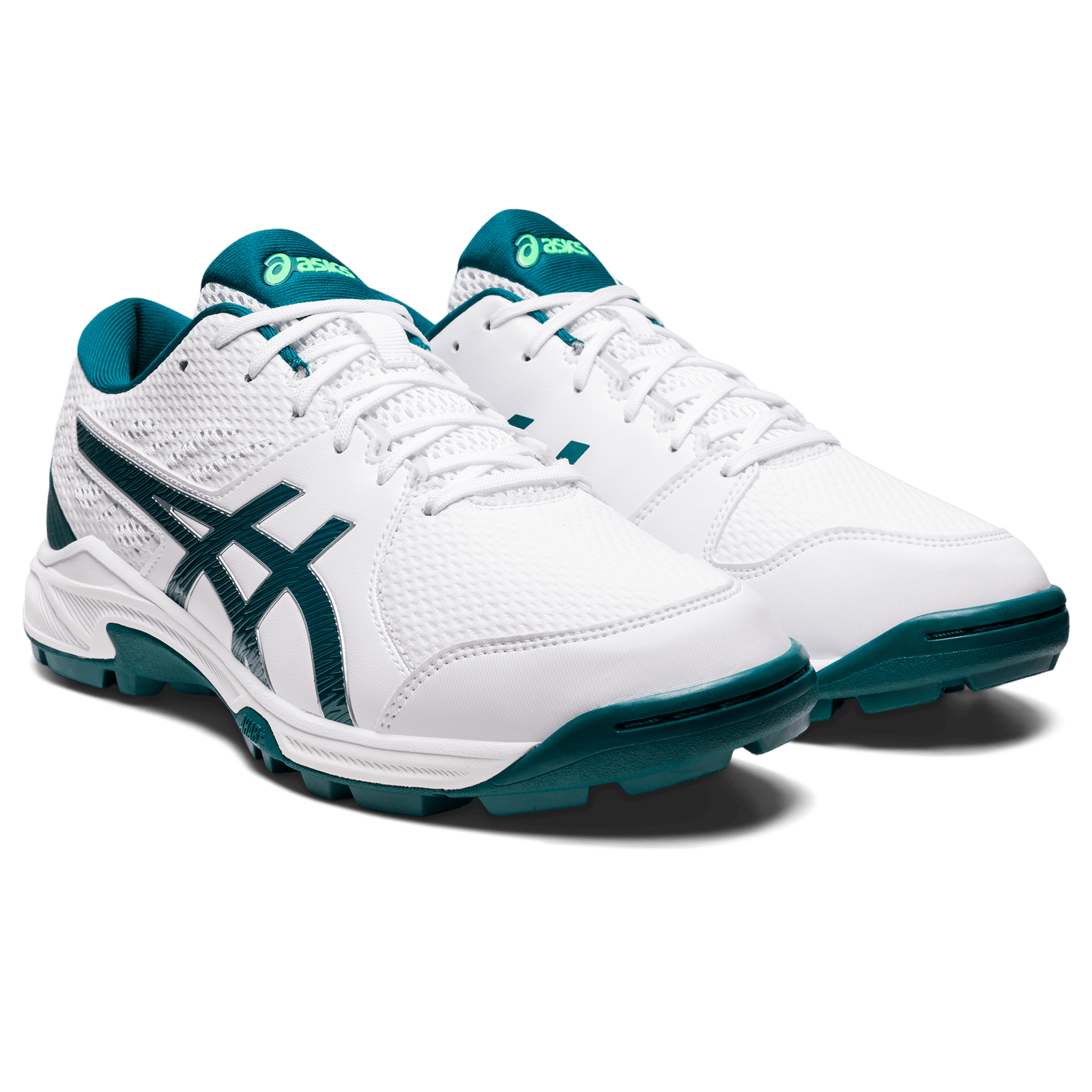Asics shoes cricket top spikes