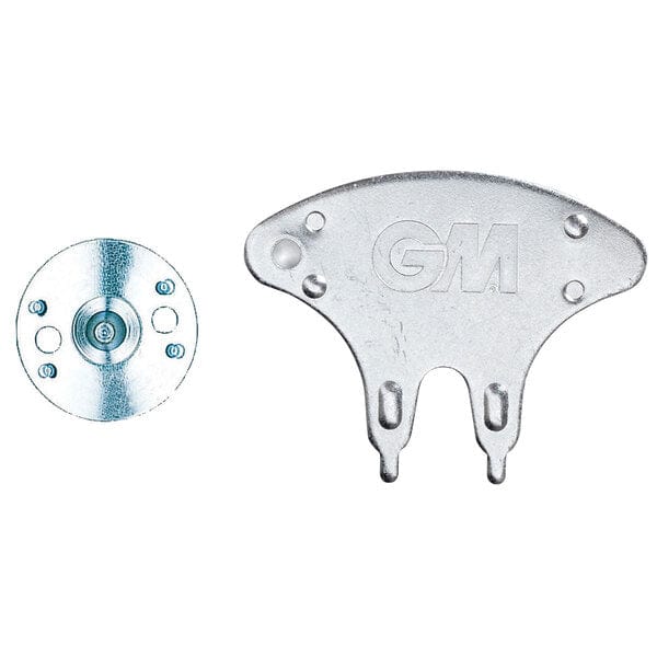 Asics Footwear Gunn & Moore  Replacement Spikes and Spanner Set for Cricket Shoes