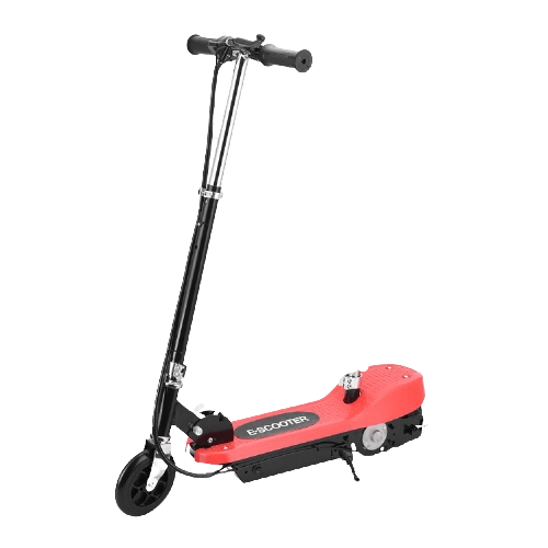 Bikes & Trikes Electric Scooter without Seat Red Kids Electric Scooter without Seat