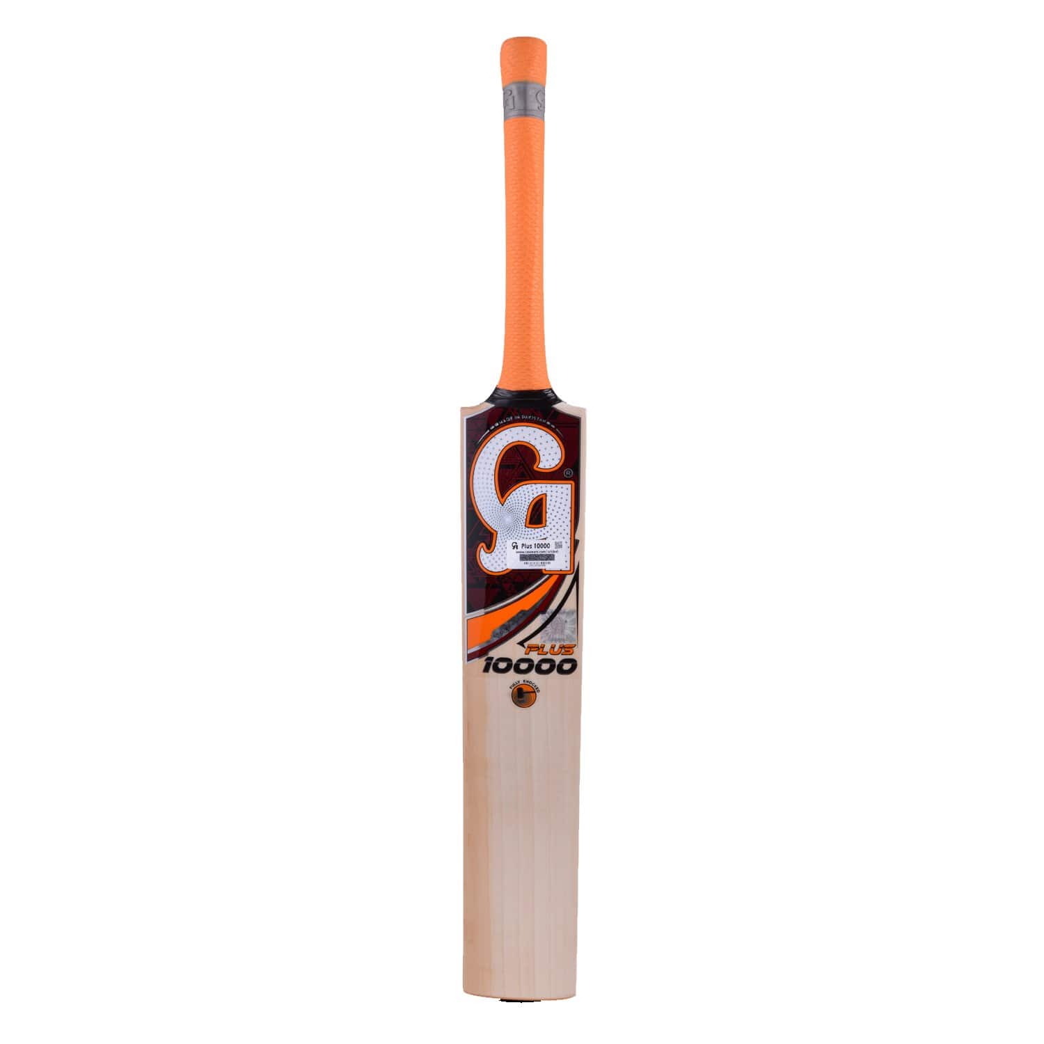 CA Cricket Bats Short Hand / 2'8 CA Plus 10000 Adult Cricket Bat