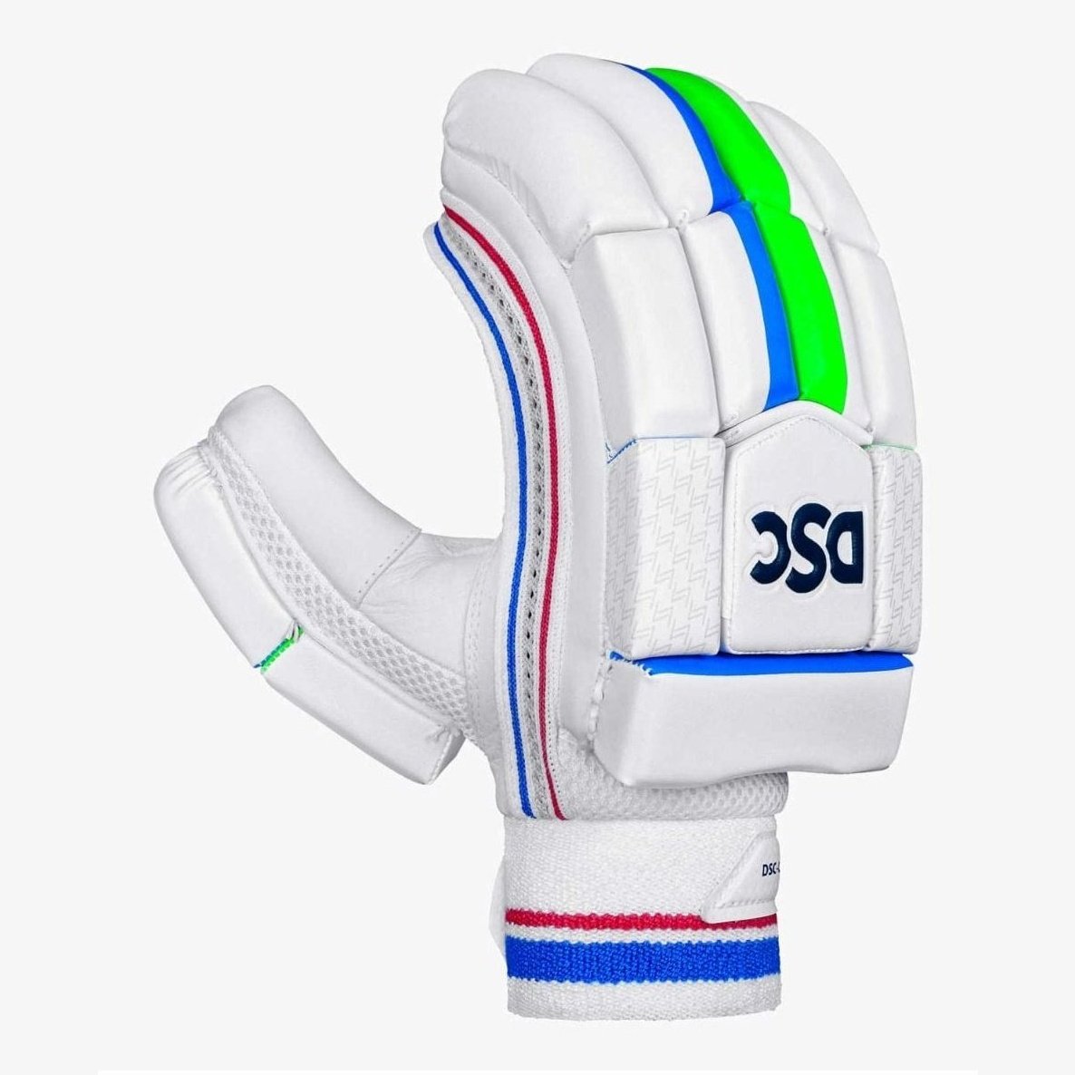 DSC Batting Gloves Adult / RH DSC Intense Shoc Batting Gloves