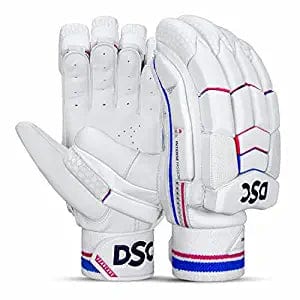 DSC Batting Gloves DSC Intense Passion Cricket Batting Gloves Youth