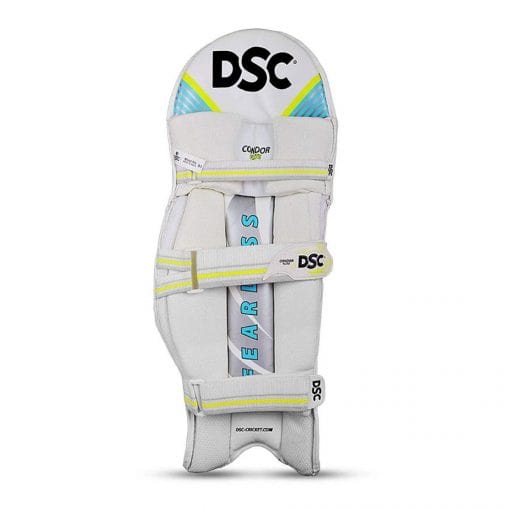 DSC Batting pads DSC Condor Flite Batting Legguard Youth RH