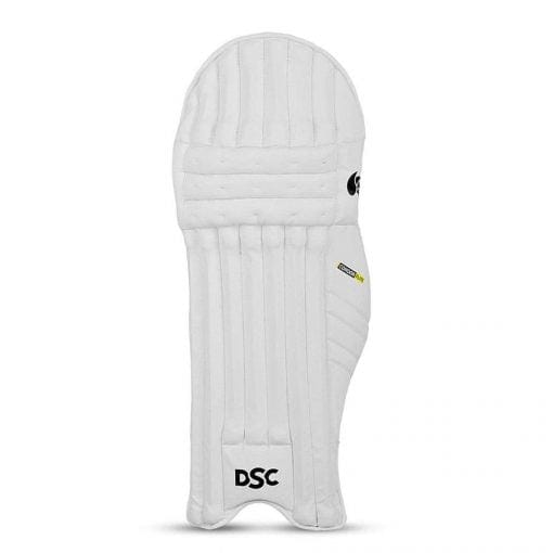 DSC Batting pads DSC Condor Flite Batting Legguard Youth RH