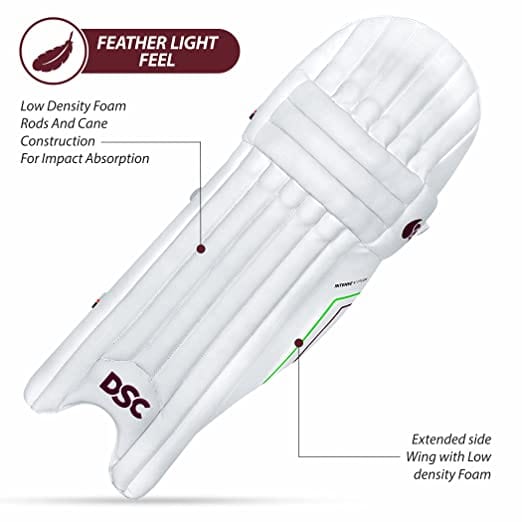 DSC Batting Pads DSC Intense Attitude Cricket Batting Legguard
