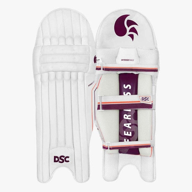 DSC batting pads DSC INTENSE RAGE Batting Pads