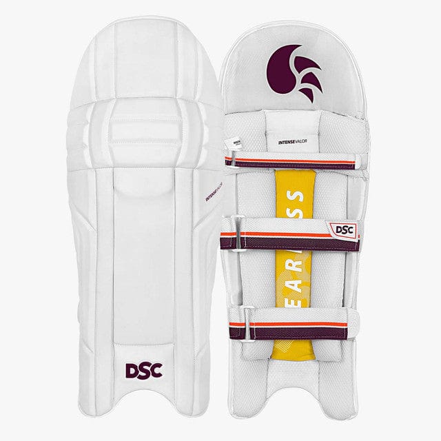 DSC Batting Pads DSC INTENSE VALOR Batting Pads