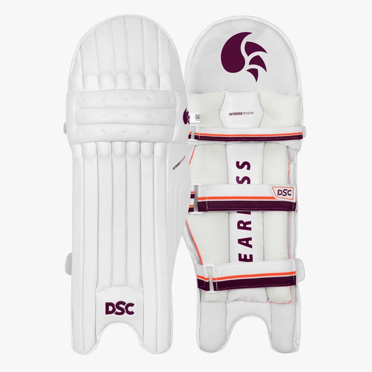 DSC Batting Pads Intense Passion Batting Leg Guard