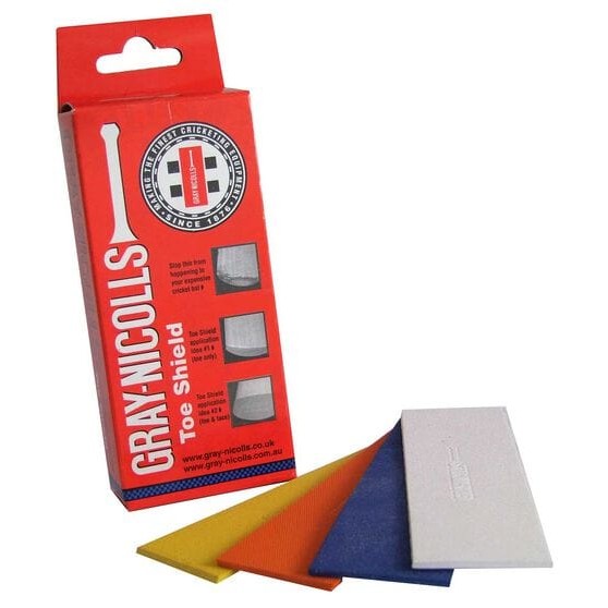 Gray Nicolls Accessories Gray Nicolls Toe Shield