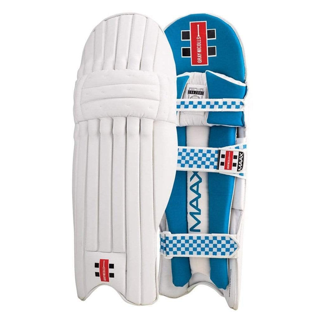 Gray Nicolls Batting Pads Adult / RH Gray Nicolls Maax 1200 Cricket Batting Legguard