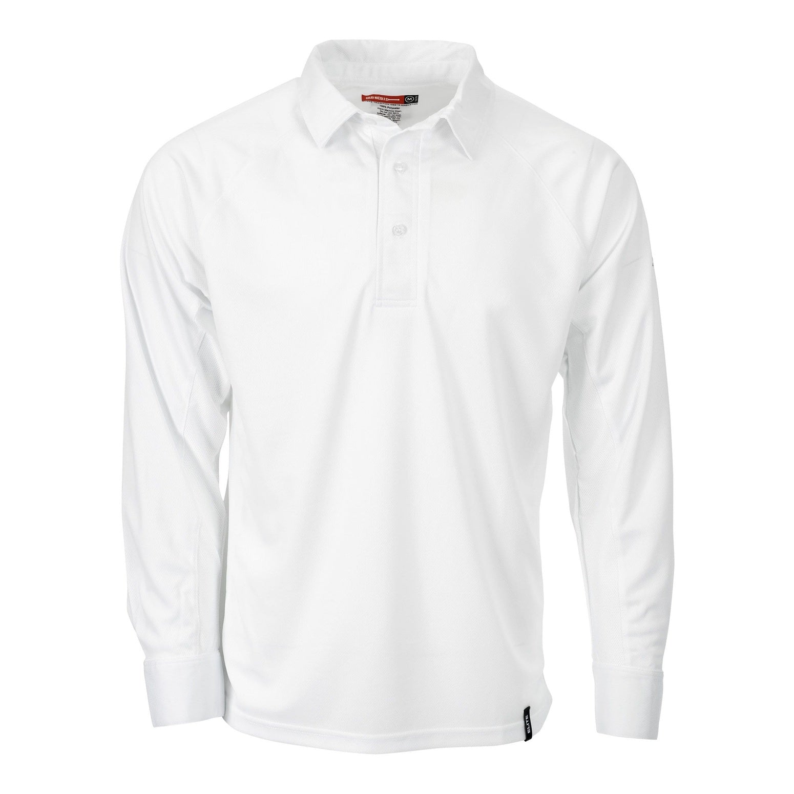 Gray Nicolls Clothing Gray Nicolls Select Long Sleeve Cricket Shirt