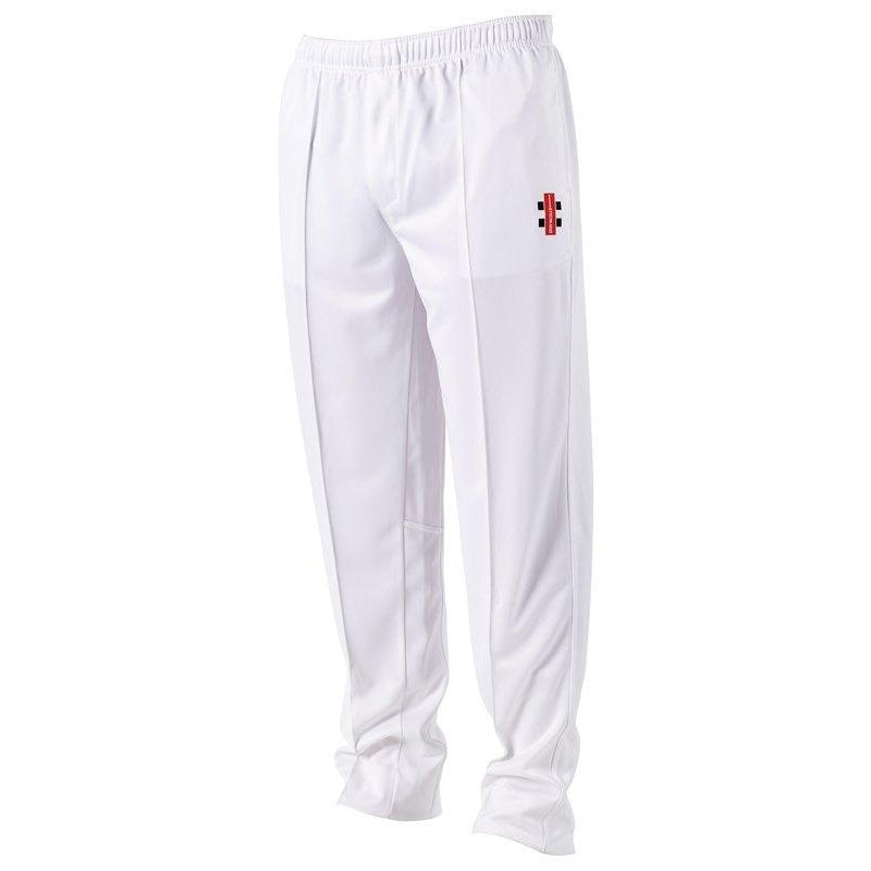 Gray Nicolls Clothing Large Gray-Nicolls Legend White Cricket Trousers