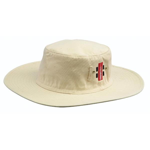 Gray Nicolls Clothing Youth / Cream Gray-Nicolls Cricket Sun Hat