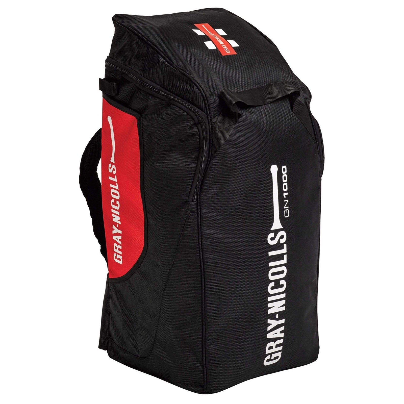 Gray Nicolls Cricket Bags Black Gray Nicolls Duffle 1000 Cricket Kit Bag