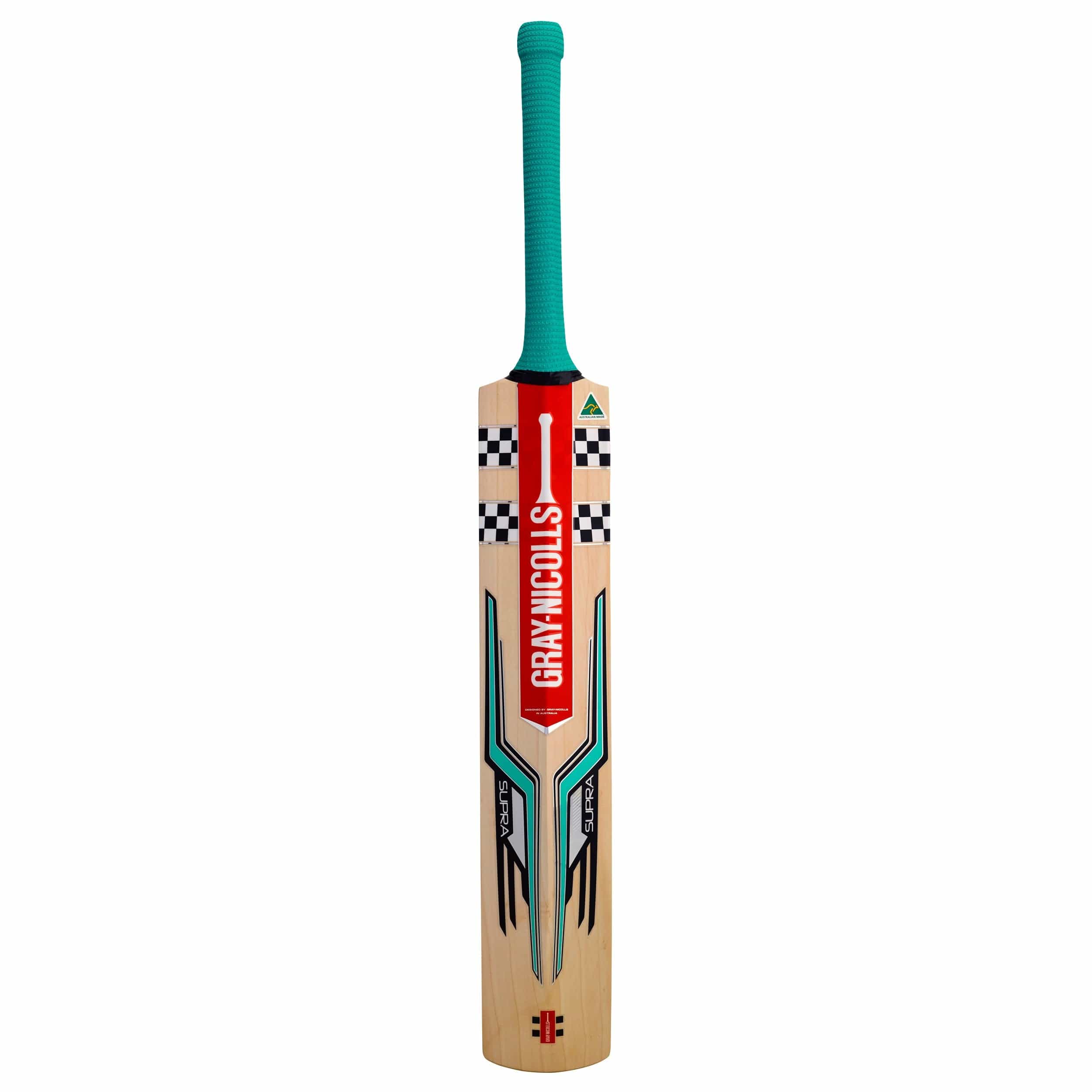 Gray Nicolls Cricket Bats SH / 2'7-2'9 Gray Nicolls Supra Players Edition Adult Cricket Bat