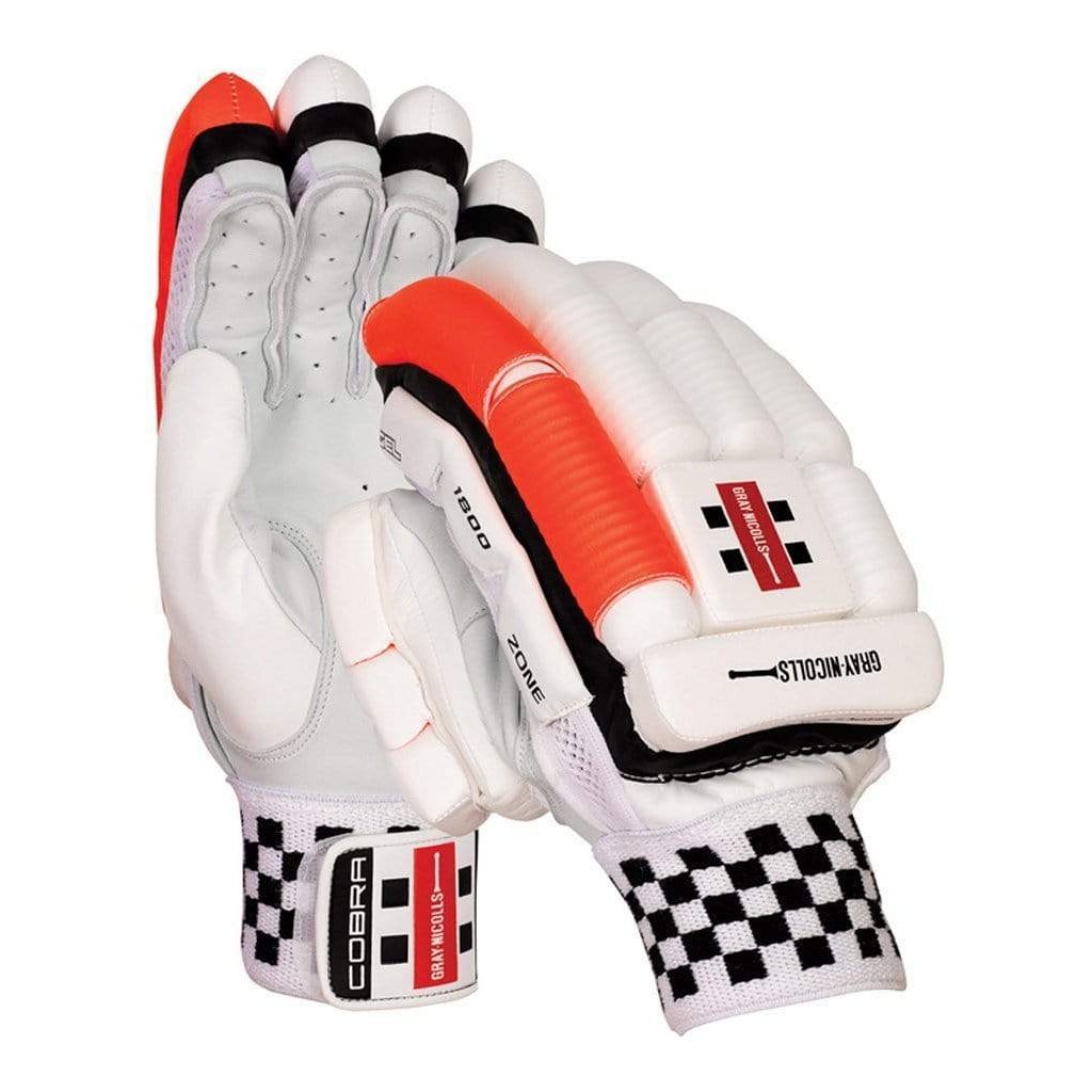 Gray Nicolls Gloves Adult / RH Gray Nicolls Cobra 1800 Batting Gloves