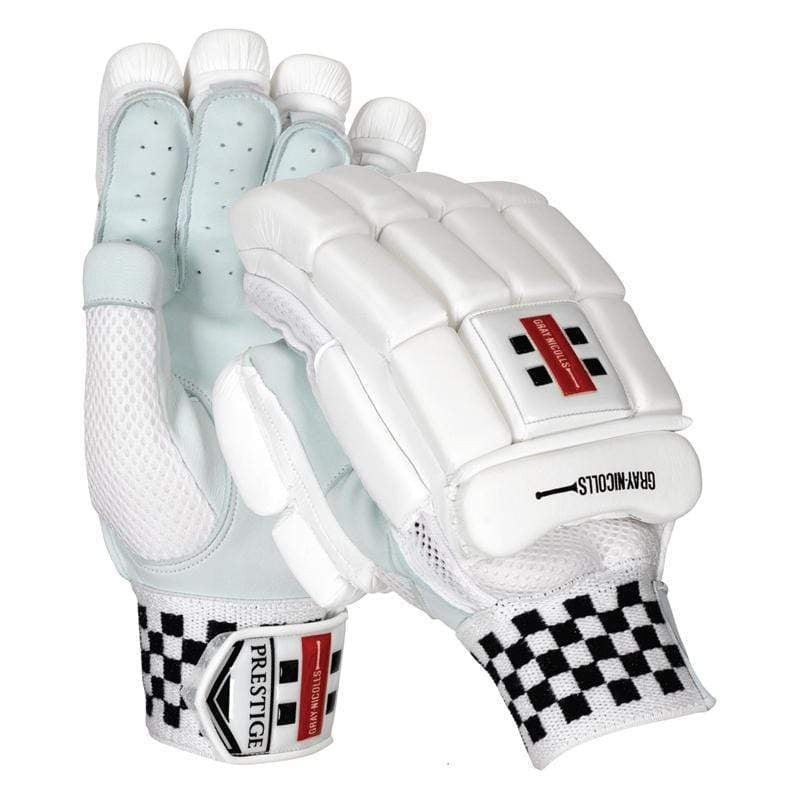 Gray Nicolls Gloves Adult / RH Gray-Nicolls Prestige Narrow Fit Batting Gloves
