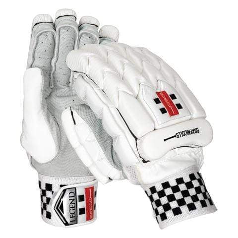 Gray Nicolls Gloves Adult / Right Gray-Nicolls Legend Cricket Batting Gloves