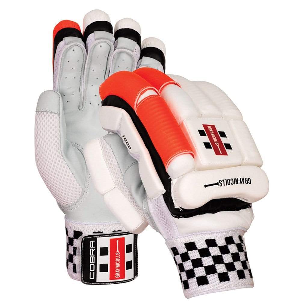 Gray Nicolls Gloves Gray Nicolls Cobra 1000 Batting Gloves