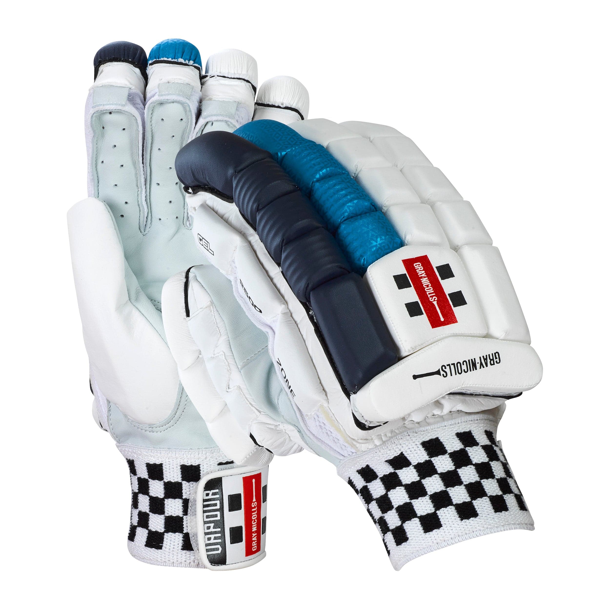 Gray Nicolls Gloves Gray Nicolls Vapour 2500 Adult Batting Gloves