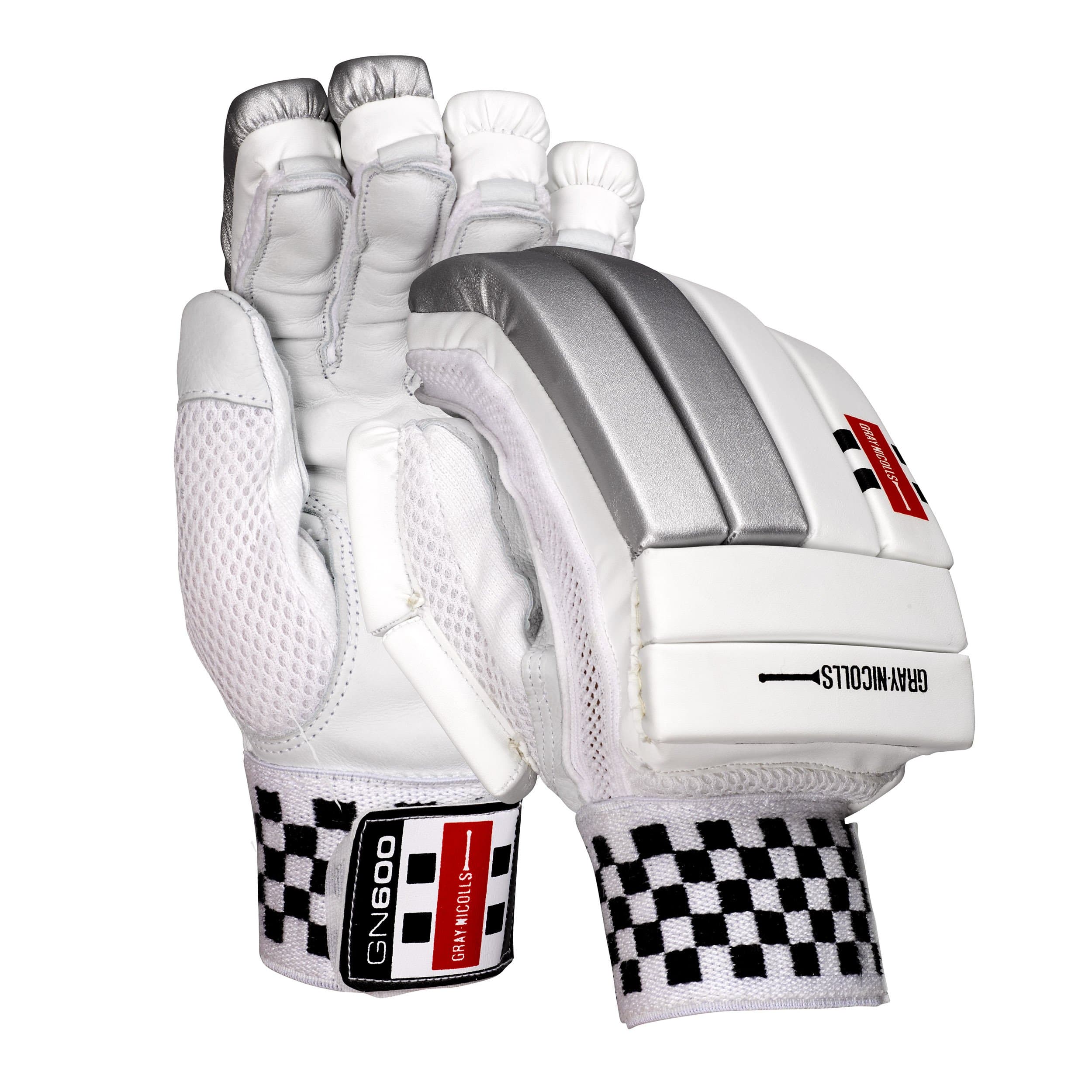 Gray Nicolls Gloves Junior / Right Gray-Nicolls 600 Cricket Batting Gloves