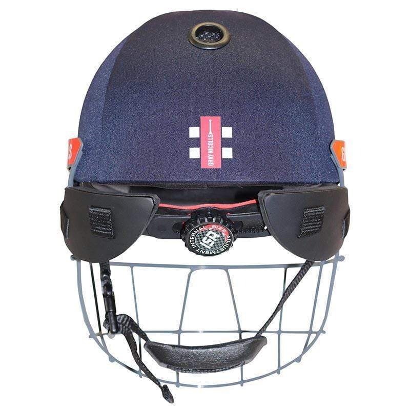Gray Nicolls Helmet Small Gray-Nicolls Neck Guard For Helmets With Dial