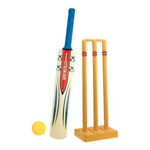 Gray Nicolls Junior Cricket Kit Gray Nicolls Plastic Cricket Set