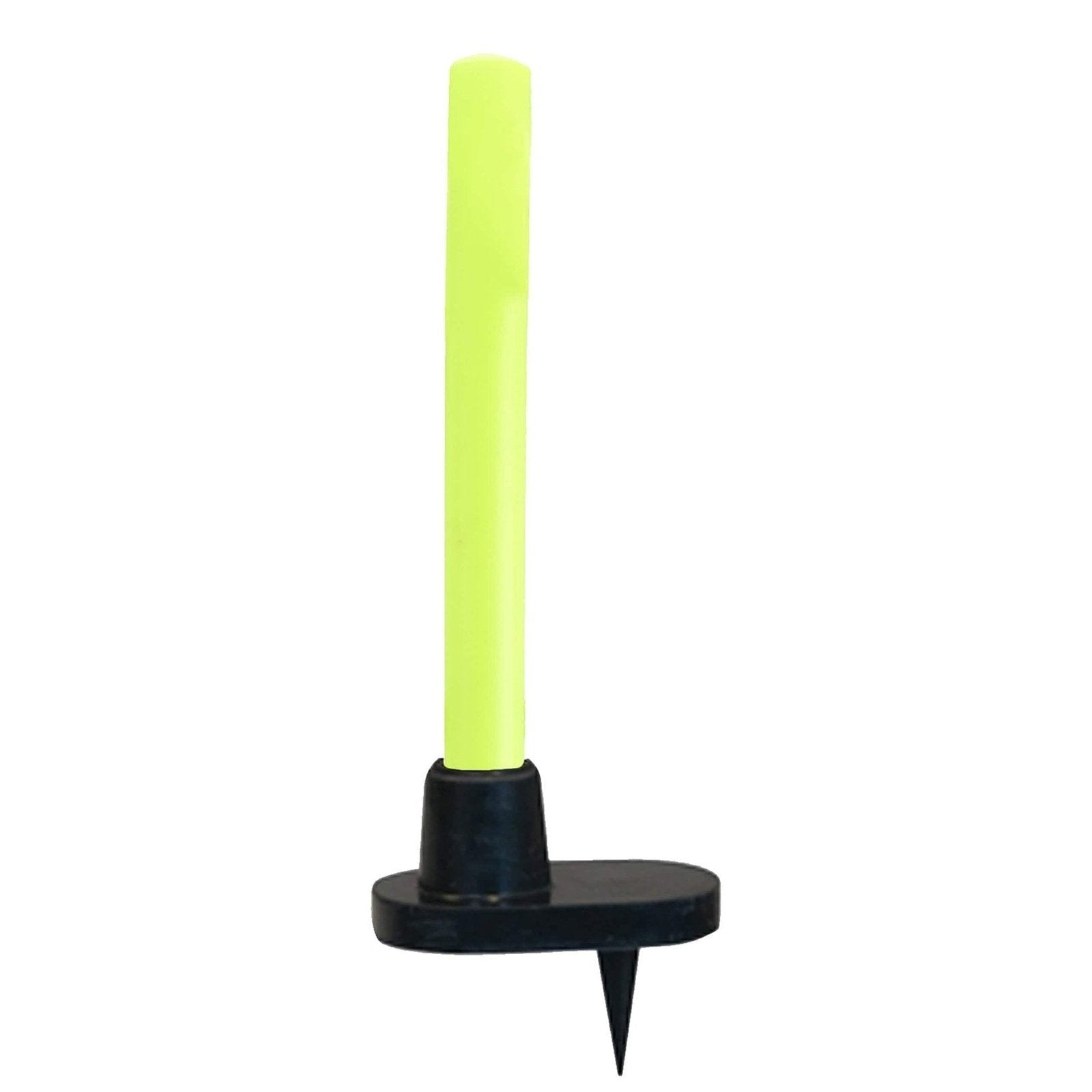 Gray Nicolls Stumps Gray Nicolls Target Stumps - Half Plastic with Rubber Base