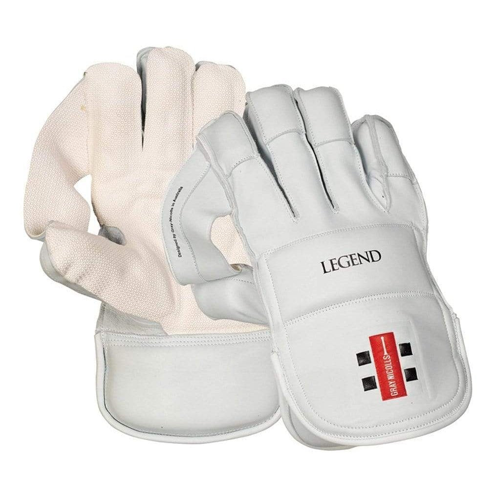 Gray Nicolls WicketKeeping Adult Gray Nicolls Legend Sheep Cricket Wicketkeeping Gloves