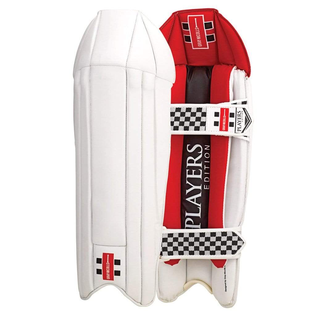 Gray Nicolls WicketKeeping Adult Gray Nicolls Players Edition Wicketkeeping Cricket Legguard