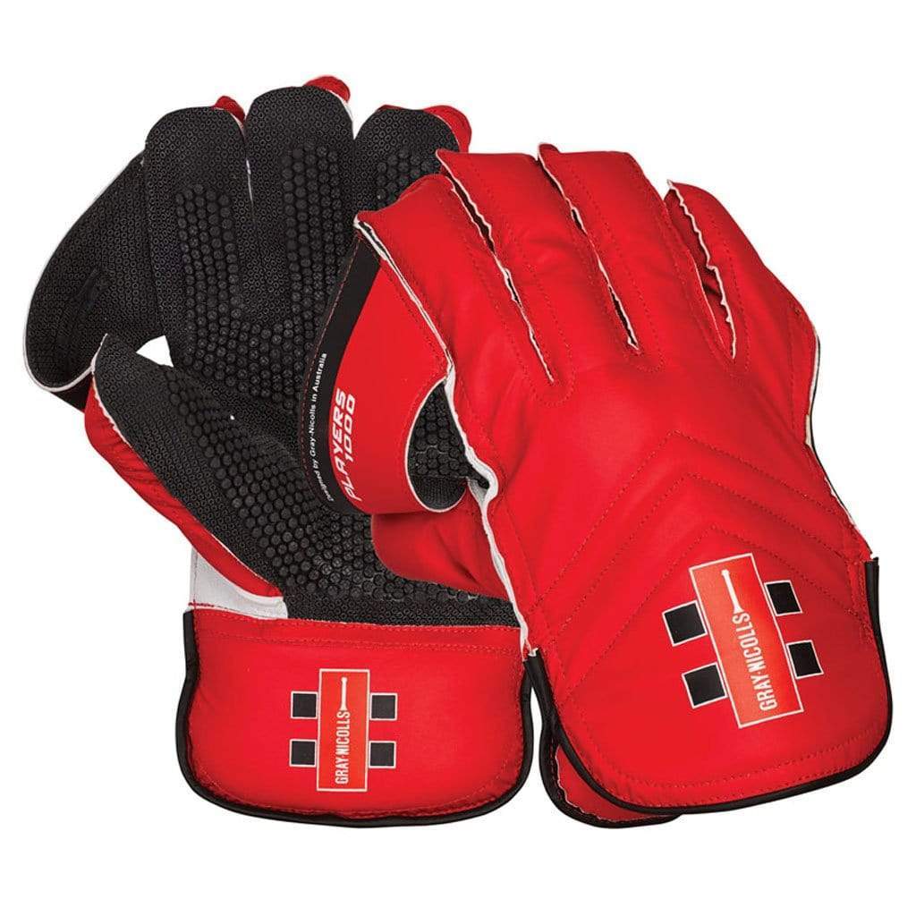Gray Nicolls WicketKeeping Gray Nicolls Players 1000 Cricket Wicketkeeping Gloves