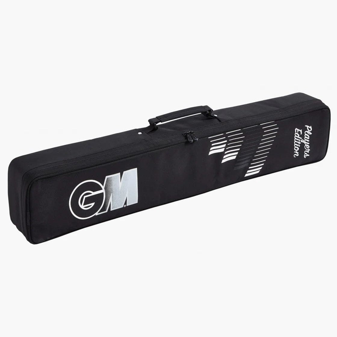 Gunn & Moore Accessories Black and White GM Players Edition Bat Case