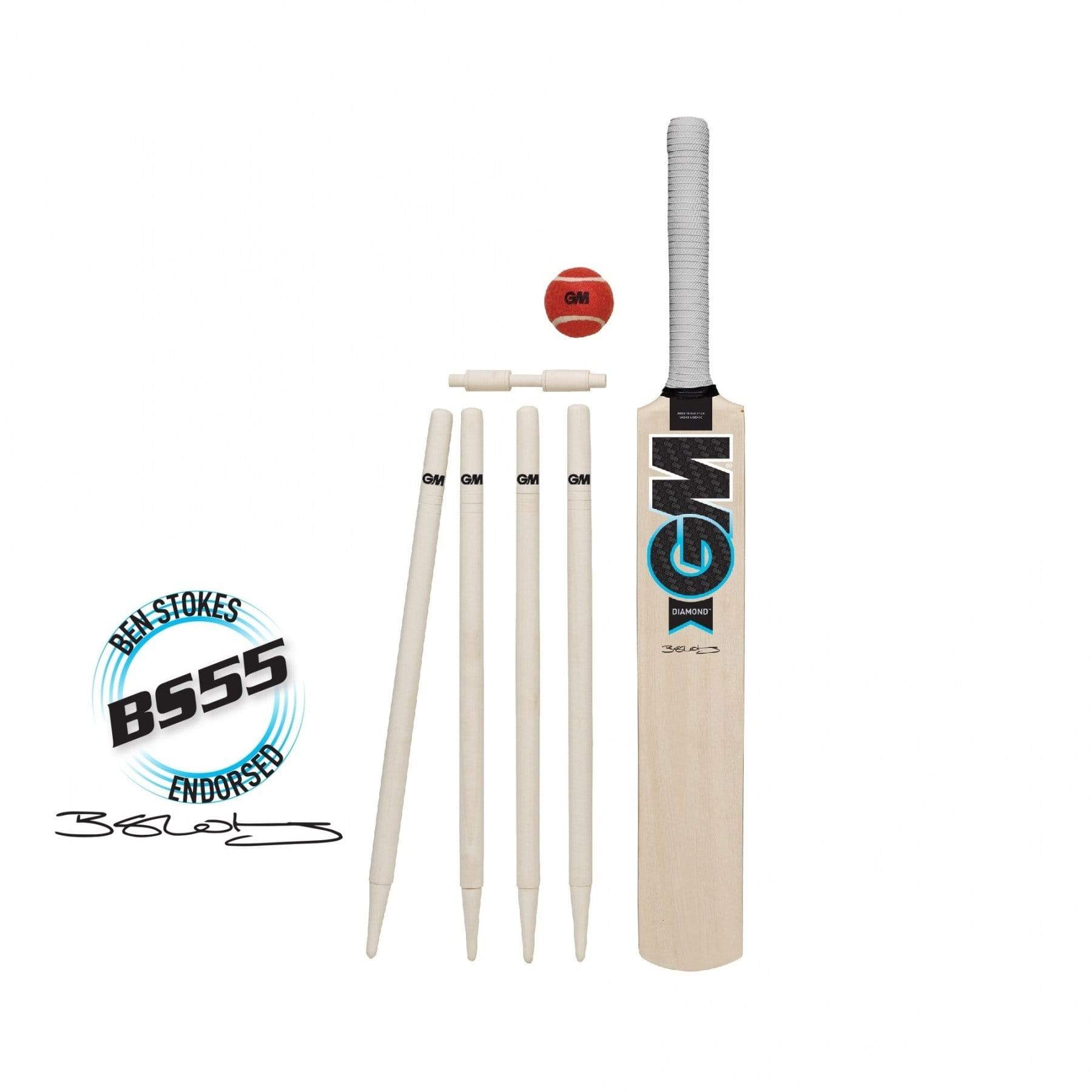 Gunn & Moore Accessories GM Diamond Cricket Set